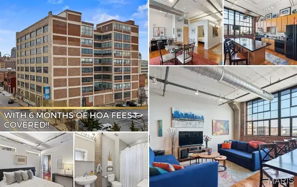 2020 Washington Avenue #503, St Louis, MO 63103