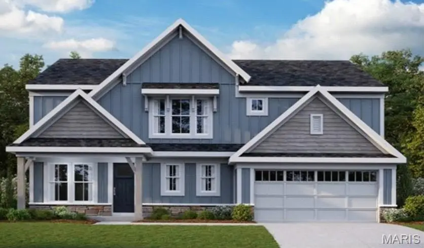 6714 Snowy Owl Lane, Affton, MO 63123 - #1