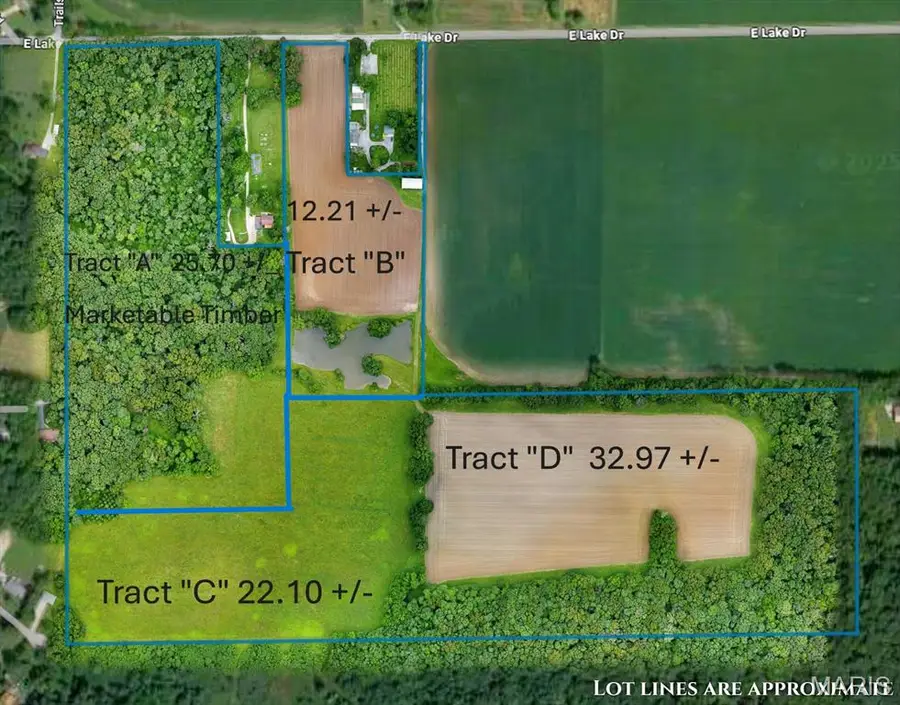 0 East Lake Dr., Greenville, IL 62246 - Image #2