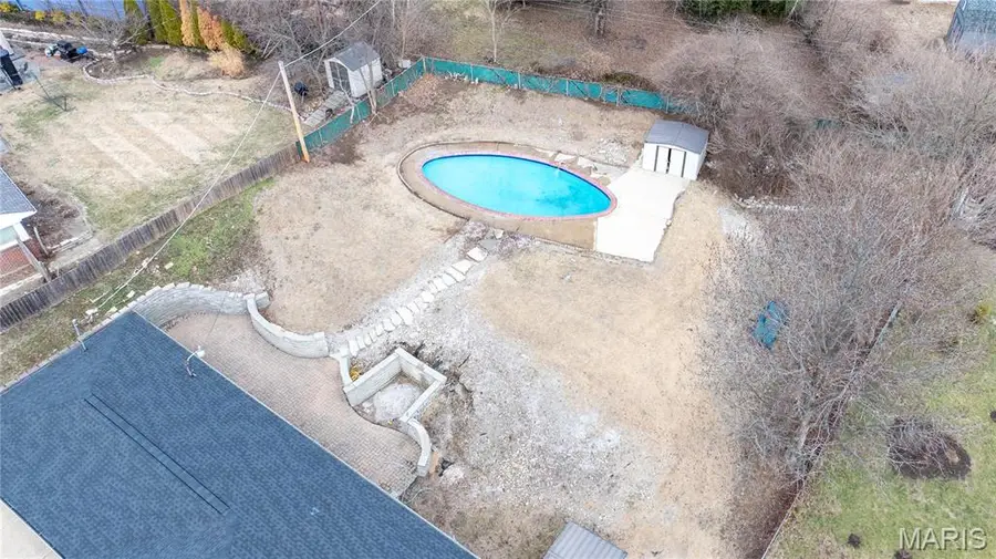 62 W Cardigan Drive, Ferguson, MO 63135 - #2