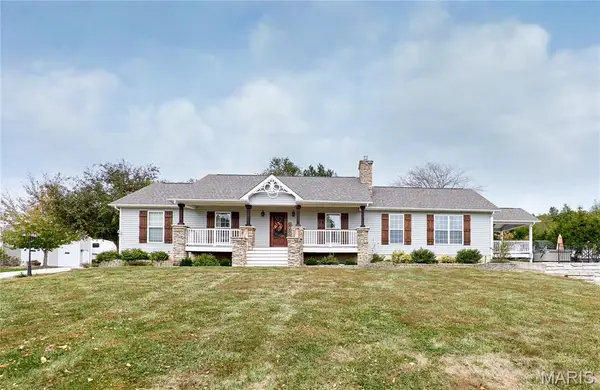 545 Snyder Rd, Troy, MO 63379