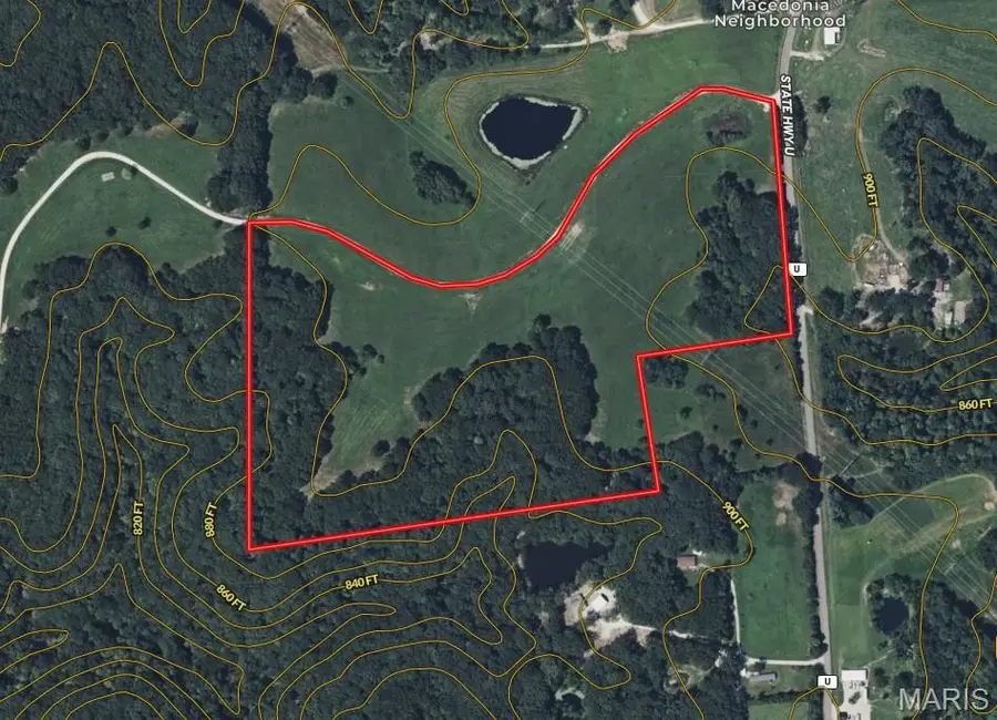 29.24 Acres Sunset Trails, Warrenton, MO 63383 - Image #2