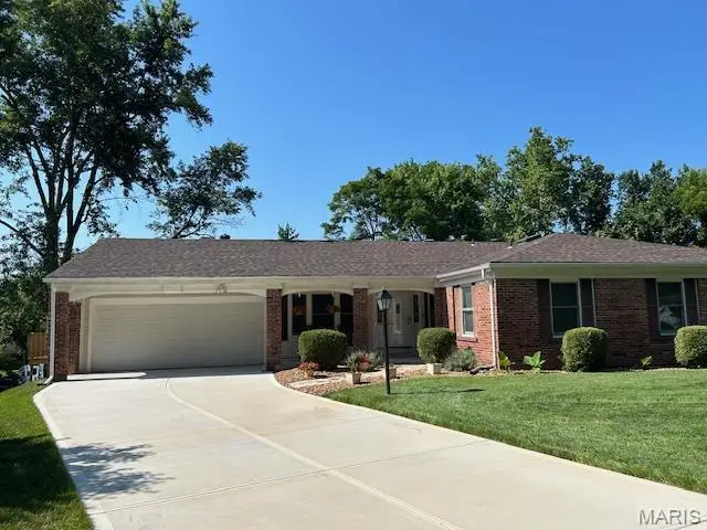 13232 Heirloom Court, Saint Louis, MO 63146 - #2