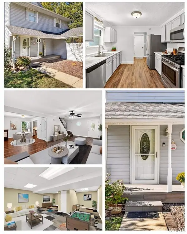 1313 Jacquelyn Court, Maryville, IL 62062