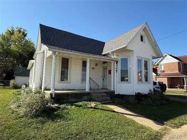 209 W College, Fredericktown, MO 63645