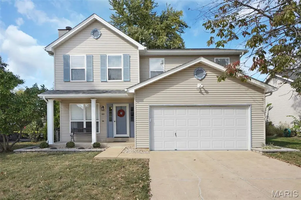 1305 Harvest Ridge Drive, Saint Charles, MO 63303 - Image #1