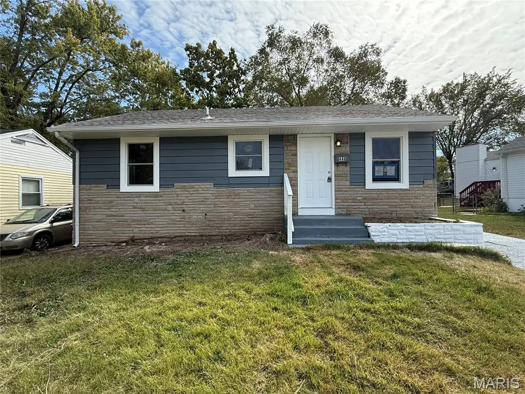 448 Lancashire Road, Saint Louis, MO 63137 - Image #1