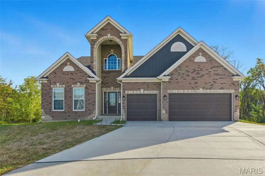 8032 Cotswald Trail, Cottleville, MO 63304 - Image #2
