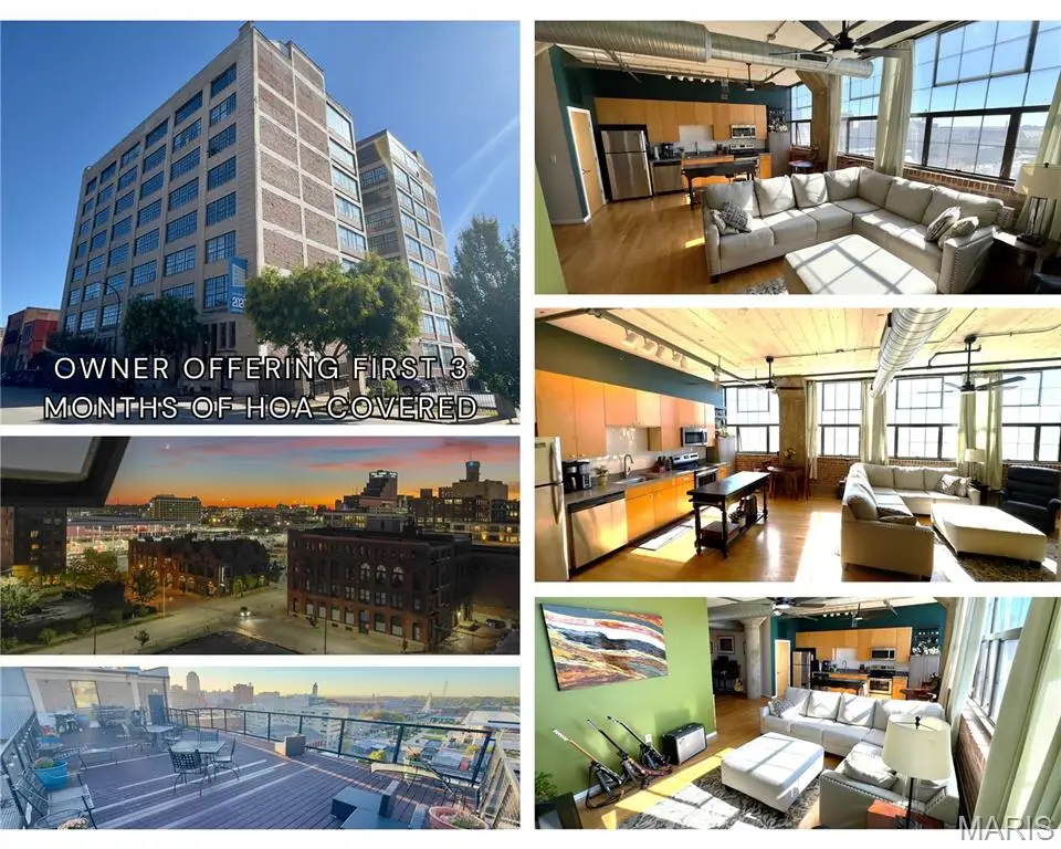 2020 Washington Avenue #710, Saint Louis, MO 63103 - Image #1