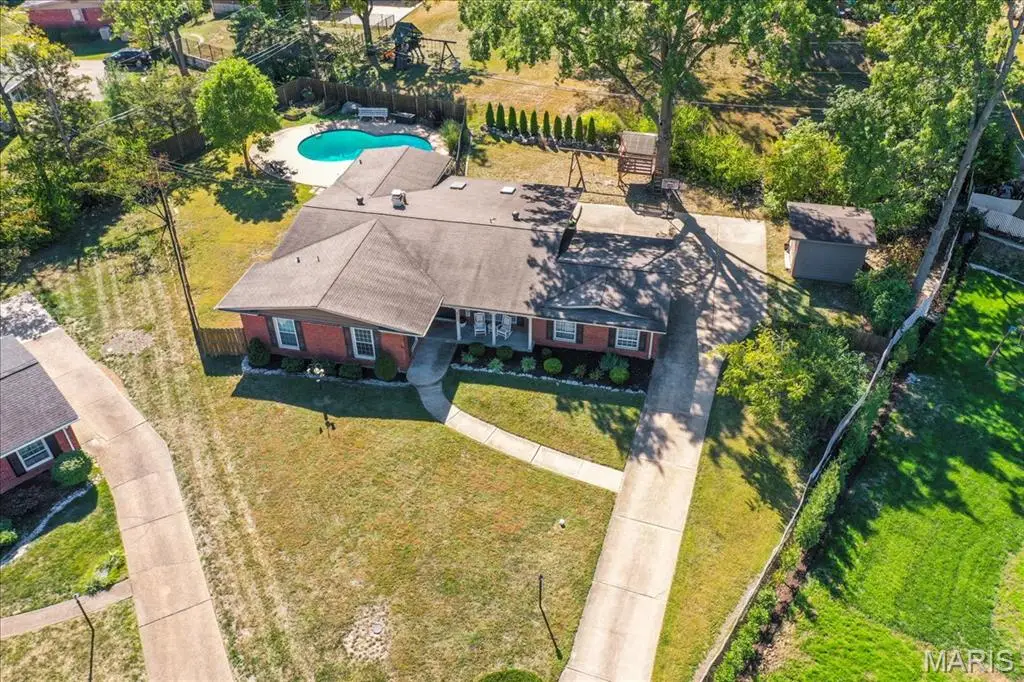 833 Twosome Court, Ballwin, MO 63011 - #1