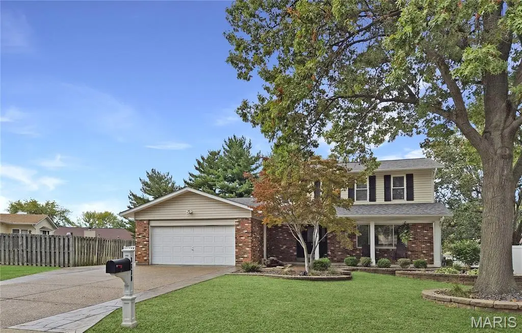 3830 Jackson Trail, Saint Peters, MO 63376 - #1