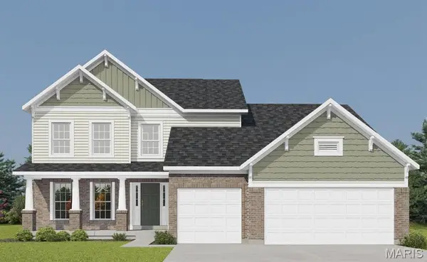 136 Sweetgrass Point Way, Cottleville, MO 63304