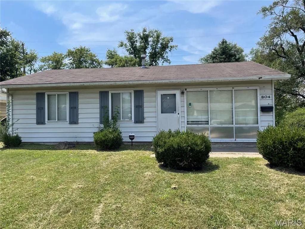 804 Saint Thomas Lane, Cahokia, IL 62206 - Image #1