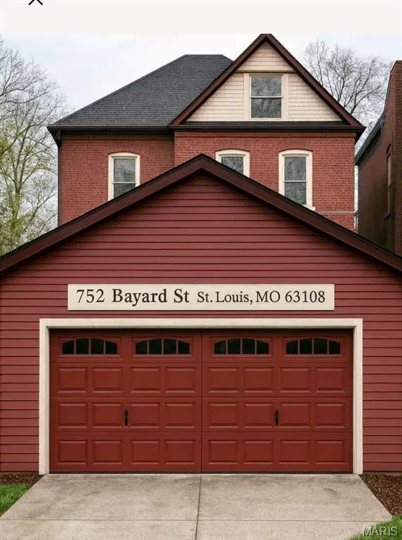 752 Bayard Avenue, Saint Louis, MO 63108 - #3
