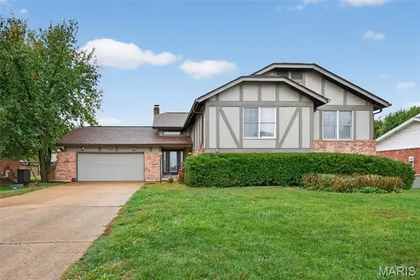 7828 Kenrick Manor Drive, Shrewsbury, MO 63119