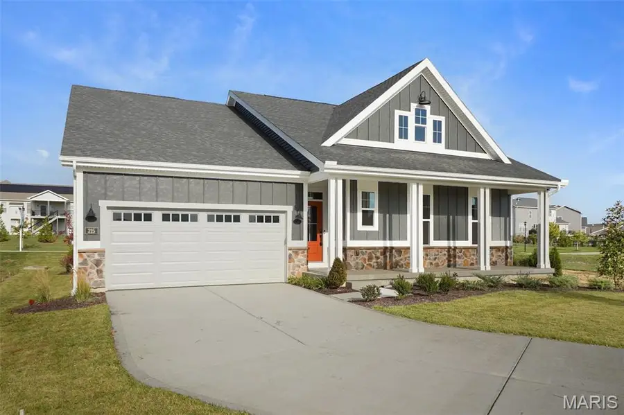 325 Kingsbarns Court, Dardenne Prairie, MO 63368 - Image #2