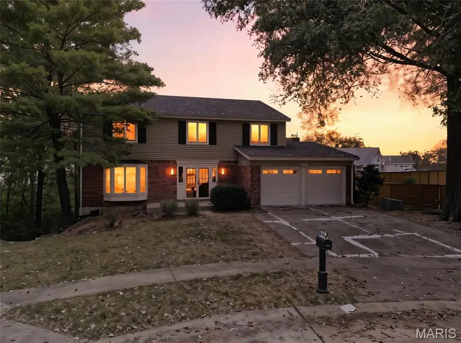 972 Sunburst Court, Manchester, MO 63021 - Image #2