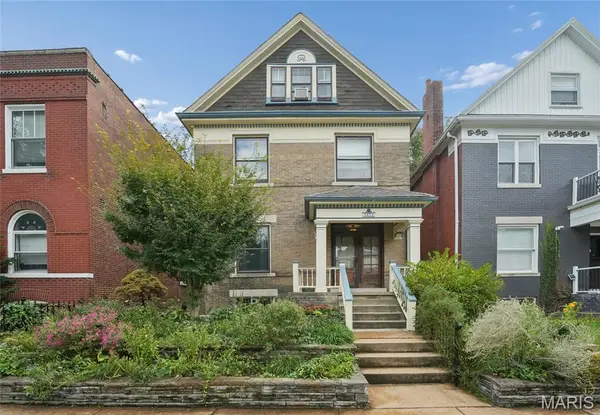 3632 Hartford Street, St Louis, MO 63116