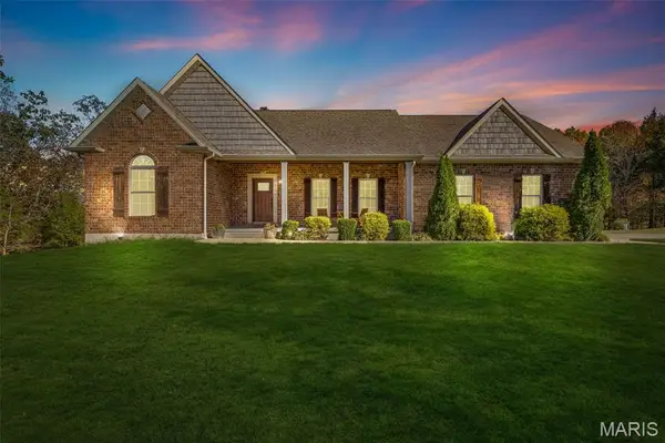 440 Big River Circle, Bonne Terre, MO 63628