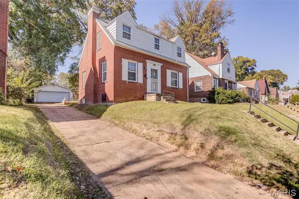 3815 Melba Place, St Louis, MO 63121