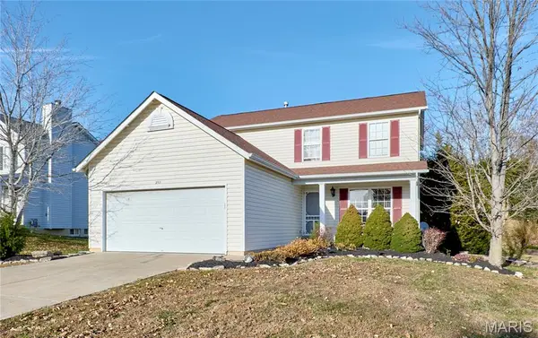 253 Whitetail Crossing Drive, Troy, MO 63379