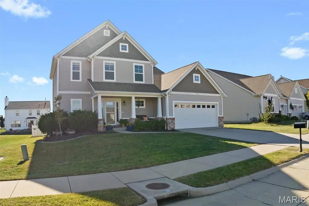 2652 Cheyenne Wells Drive, Shiloh, IL 62221 - Image #1