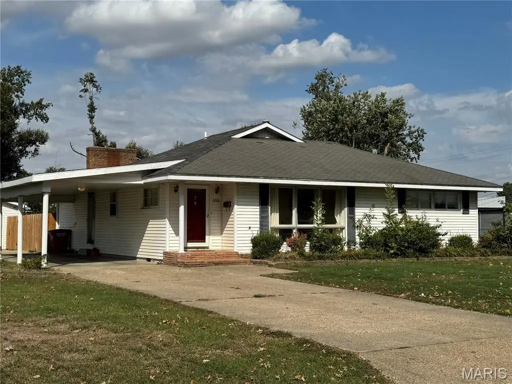 500 Virginia Street, Sikeston, MO 63801 - Image #1