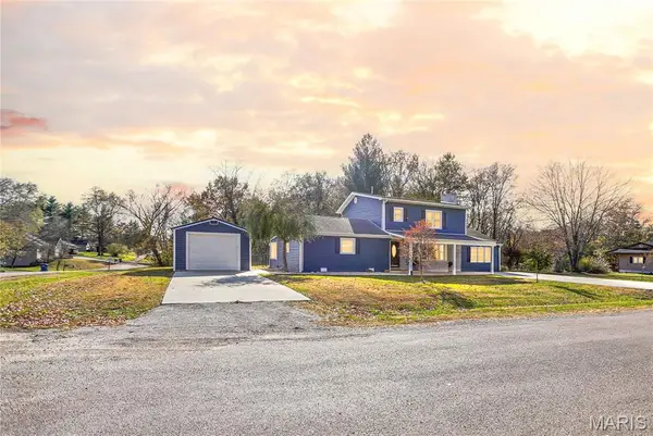 1692 Aloha Drive, Worden, IL 62097