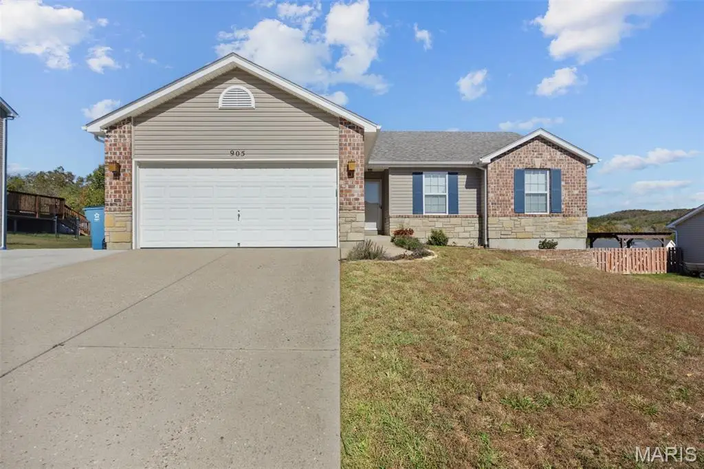 905 Winston Court, Hillsboro, MO 63050 - #1