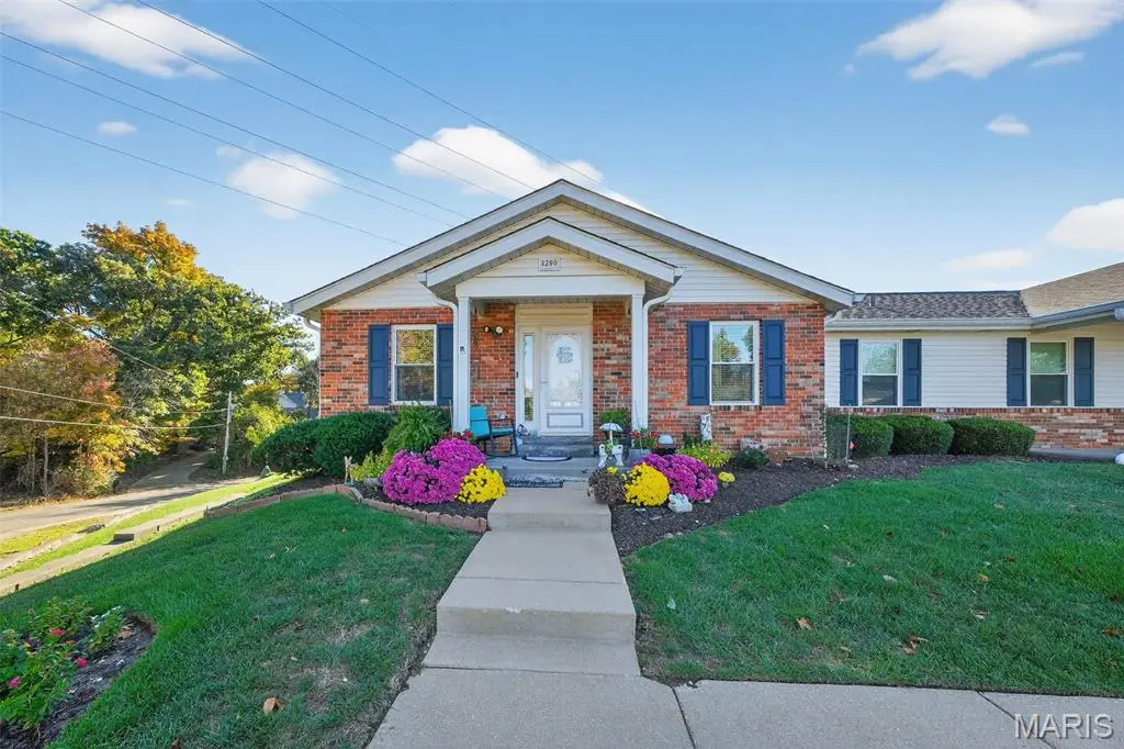 1200 Cliffridge Lane, Valley Park, MO 63088 - #1