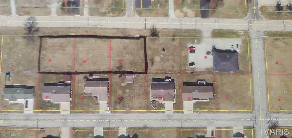 00 Randolph Street, Lots 11-12-13, Vandalia, IL 62471 - Image #1