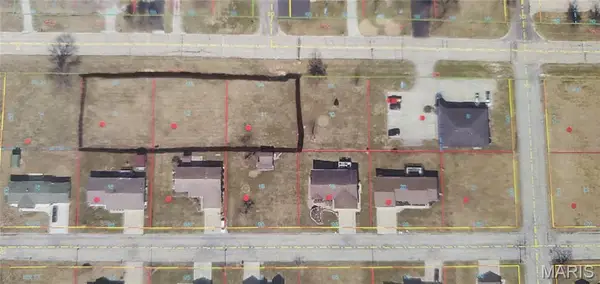 00 Randolph Street, Lots 11-12-13, Vandalia, IL 62471