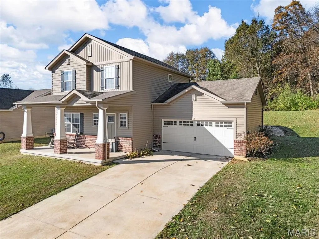11 Hunters Pointe Drive, Winfield, MO 63389 - Image #1
