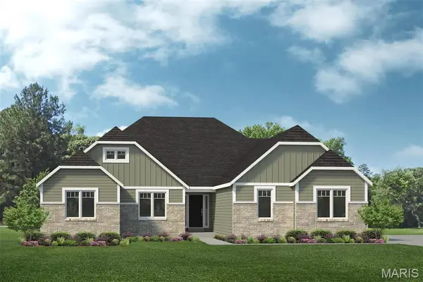 1 Tbb Savannah Village At Twin Creeks, Cottleville, MO 63304