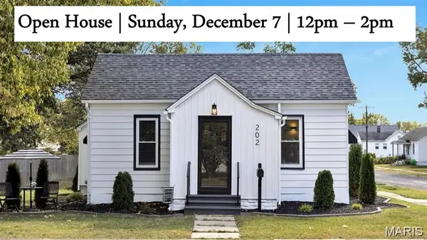 202 E Olive Street, Staunton, IL 62088