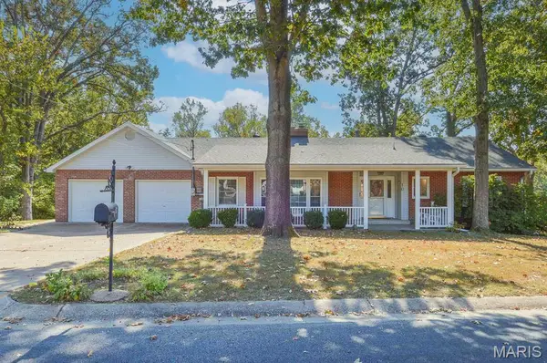 16 Treebrook Drive, Crystal City, MO 63019