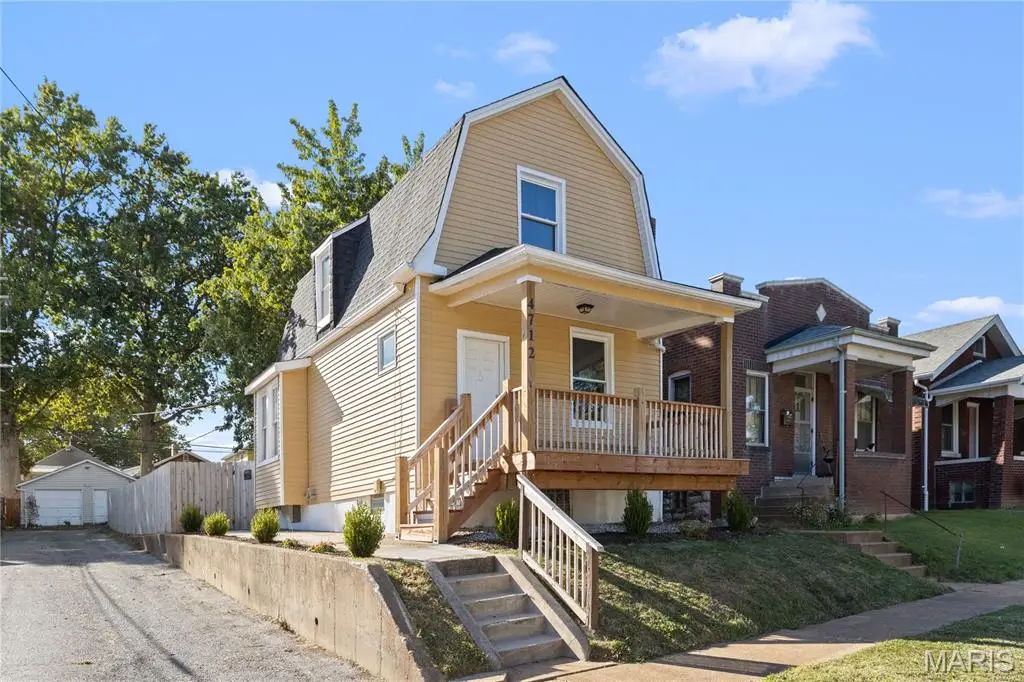 4712 Sigel Avenue, Saint Louis, MO 63116 - Image #1