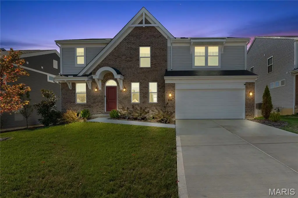 207 Talbot Way, Wentzville, MO 63385 - #1