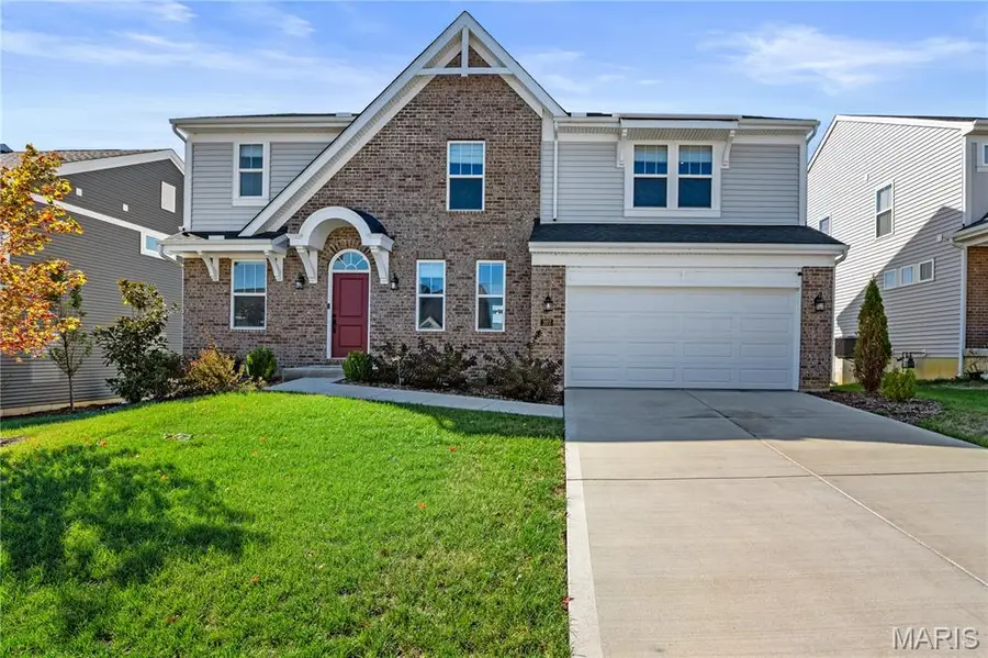 207 Talbot Way, Wentzville, MO 63385 - #2