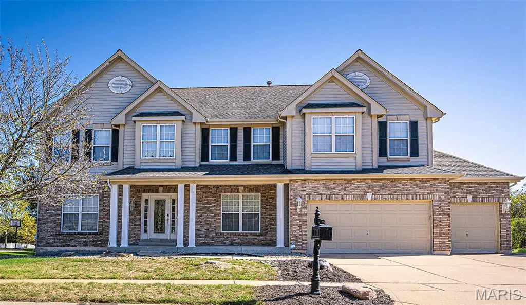 17651 Westhampton Woods Drive, Wildwood, MO 63005 - Image #1