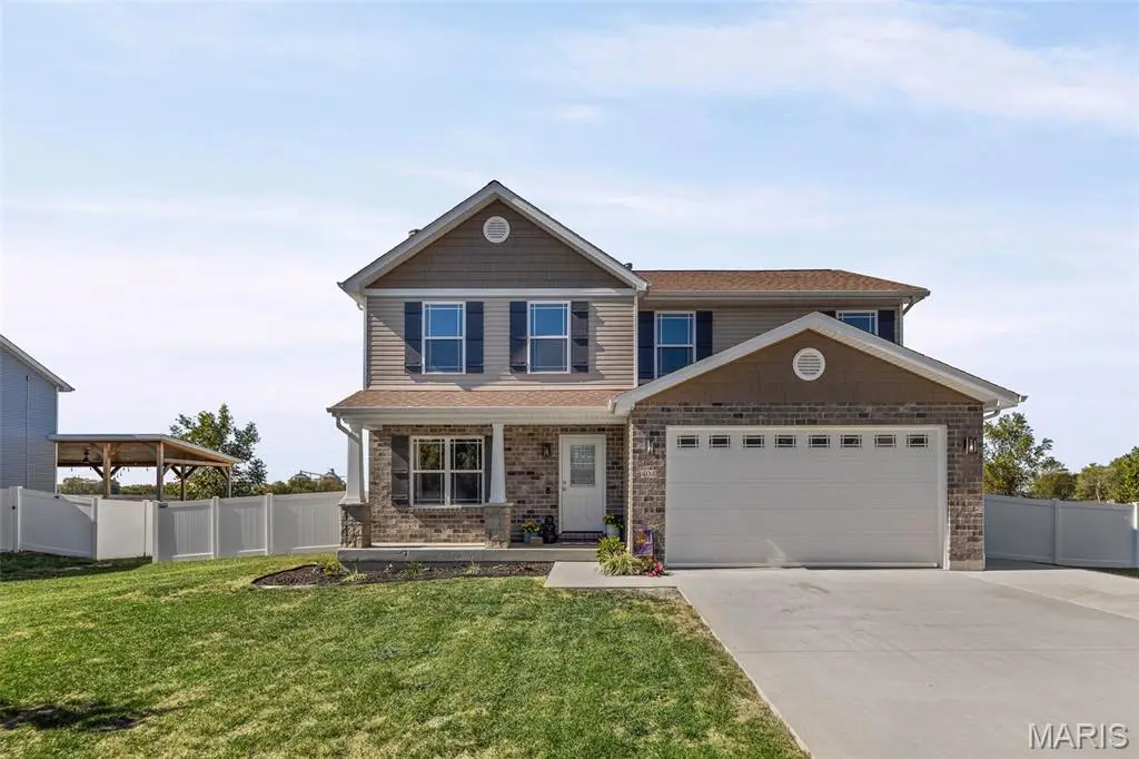 404 Duffy Drive, Marine, IL 62061 - Image #1
