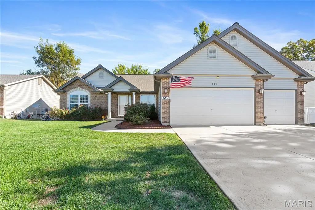 519 Sceptre Road, Wentzville, MO 63385 - Image #1