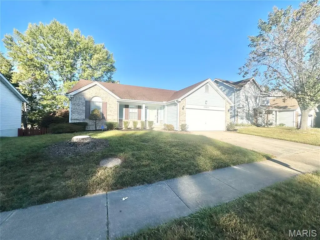 3865 Kentucky Derby Drive, Florissant, MO 63034 - Image #1