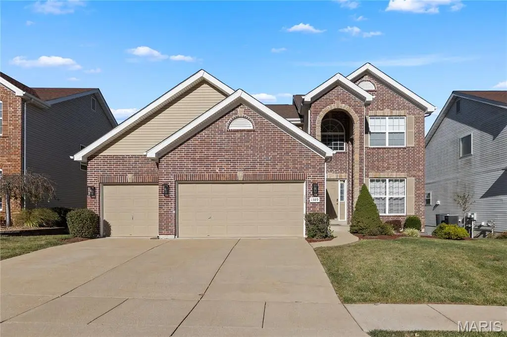 1389 Red Oak Plantation Drive, Ballwin, MO 63021 - Image #1