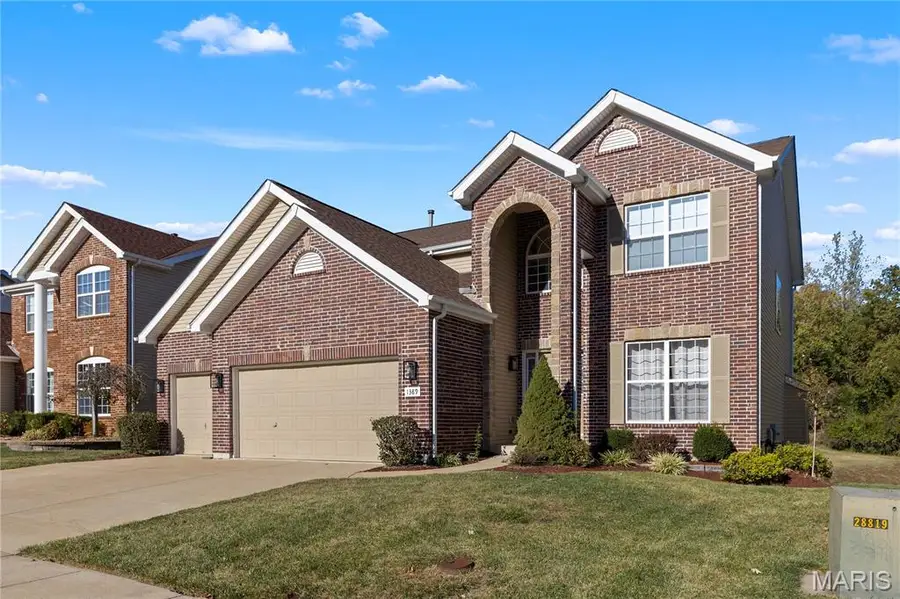 1389 Red Oak Plantation Drive, Ballwin, MO 63021 - Image #2