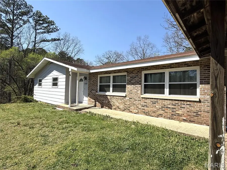 505 Skyview Drive, Ellington, MO 63638 - #2