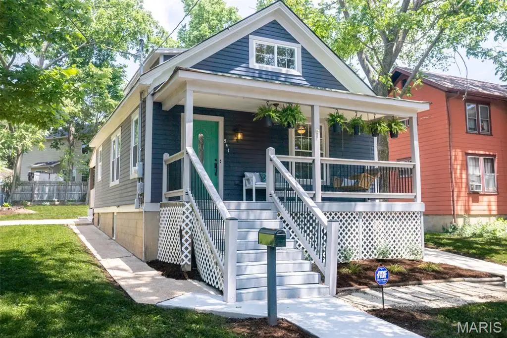 541 W Kirkham Avenue, Webster Groves, MO 63119 - #1