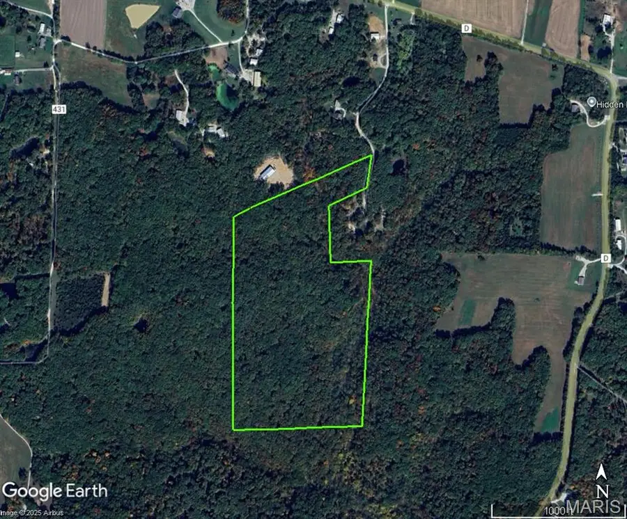 0 Cedar Circle Lane, Hawk Point Township, MO 63377 - Image #2