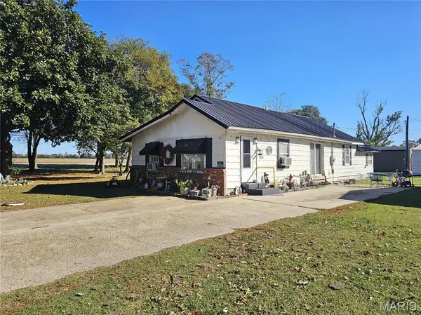 406 N Anderson Avenue, Gideon, MO 63848