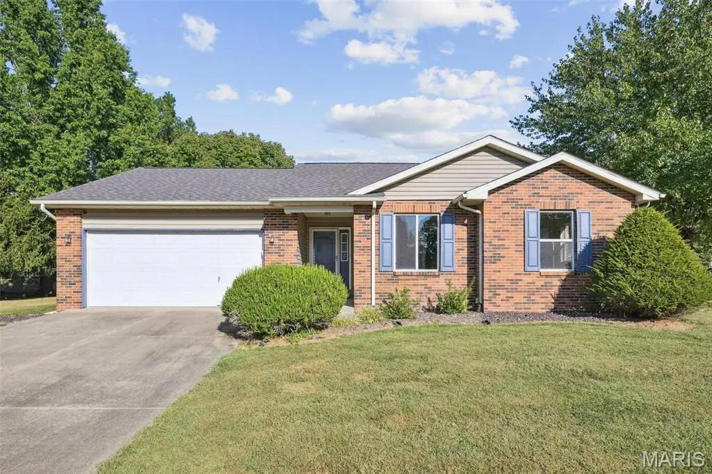 613 Jaime Lynn Court, Edwardsville, IL 62025 - Image #1